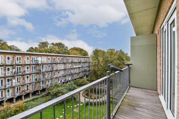 Medium property photo - Willem de Zwijgerlaan 126-3, 1056 JV Amsterdam